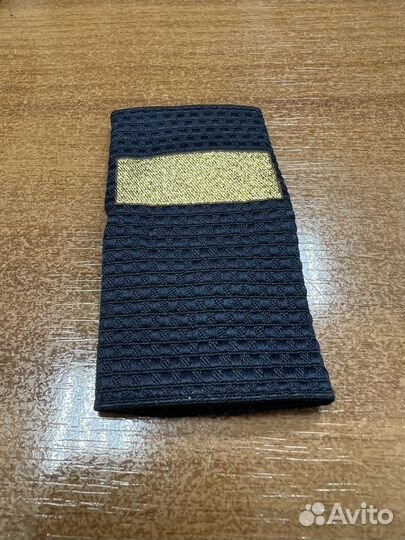 Фальш погоны овд (нового образца)