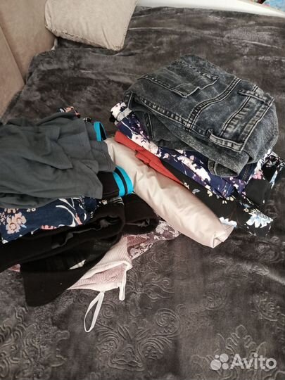 Женские вещи пакетом 44-46