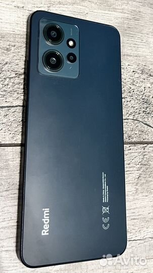 Xiaomi Redmi Note 12, 4/128 ГБ