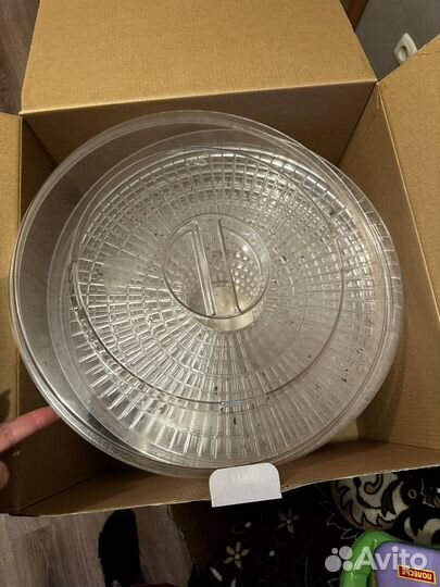 Электросушилка для овощей и фруктов