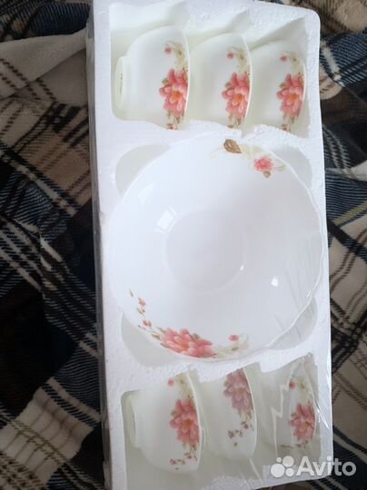 Набор салатников(7 предметов)