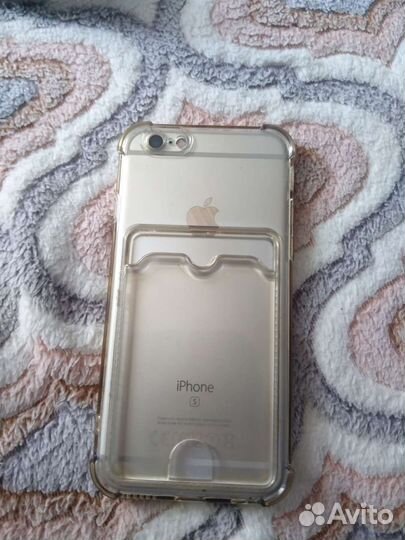 Телефон iPhone 6s