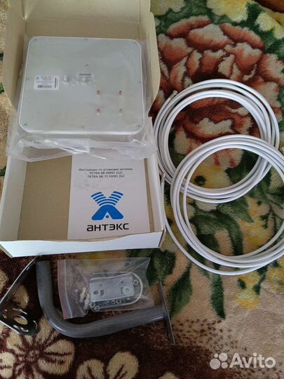 4G антенна Antex Petra BB mimo