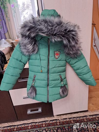 Куртка для девочки