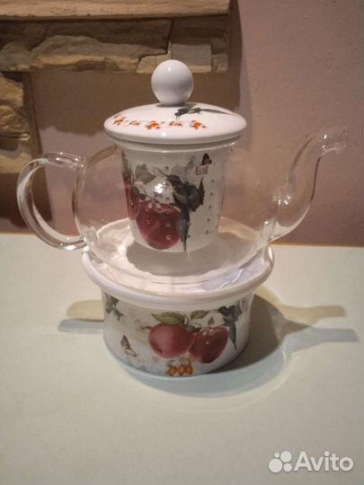 Заварочный чайник