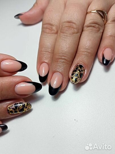 Наращивание ногтей