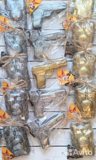 Подарки ко Дню защитника отечества 23 февраля