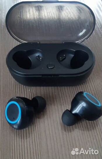 Беспроводные наушники