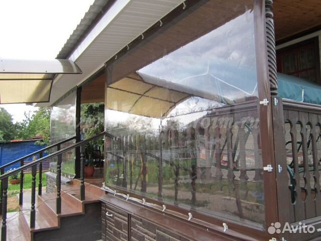 Мягкие окна