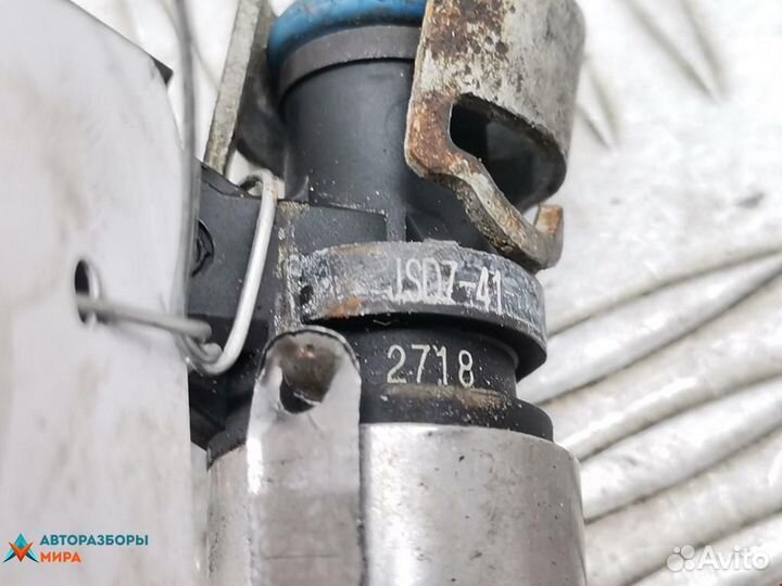 Форсунка Audi A6 4F/C6 2005 06E906036C