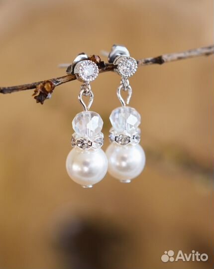 Свадебные украшения для невесты