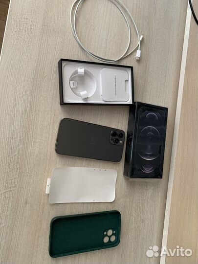 iPhone 12 Pro Max, 256 ГБ