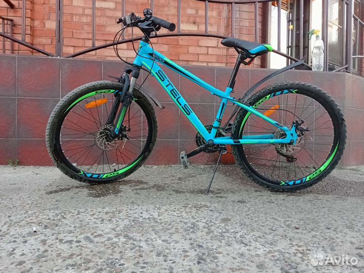 Велосипед stels 400