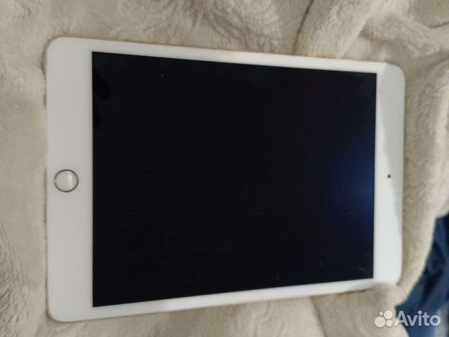 iPad mini 4
