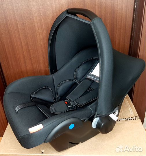 Автолюлька 0-13кг новая