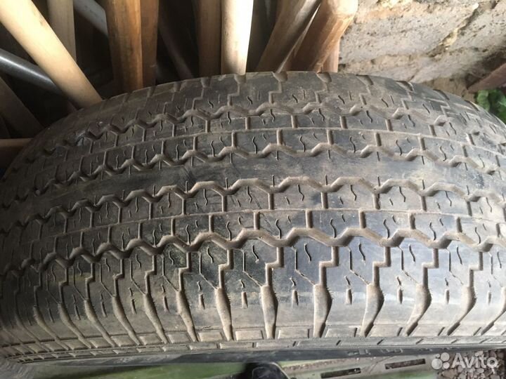 Dunlop Grandtrek MT1 265/70 R16