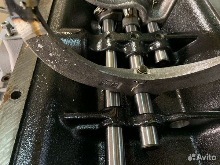 236-1702010-Б крышка кпп в сборе