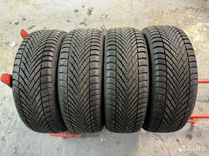 Pirelli Winter Cinturato 205/55 R17