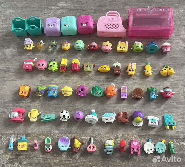 Шопкинс shopkins