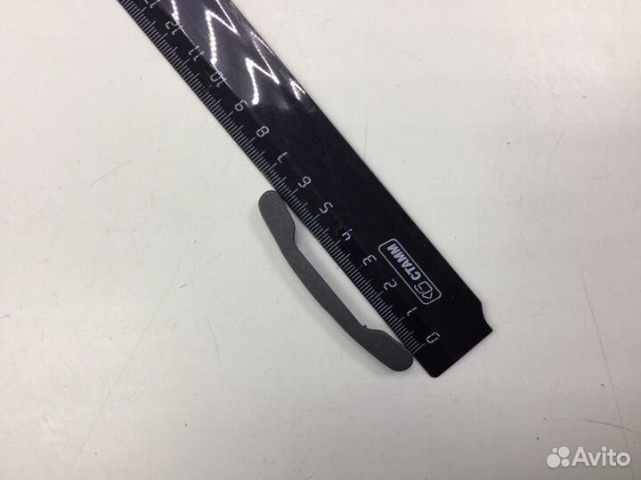 Фиксатор внутренней крышки мультиварки Bork, метал