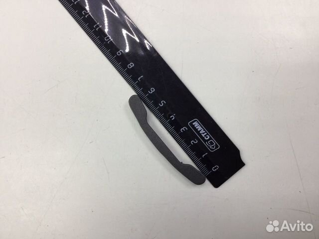 Фиксатор внутренней крышки мультиварки Bork, метал