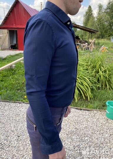 Рубашка и брюки