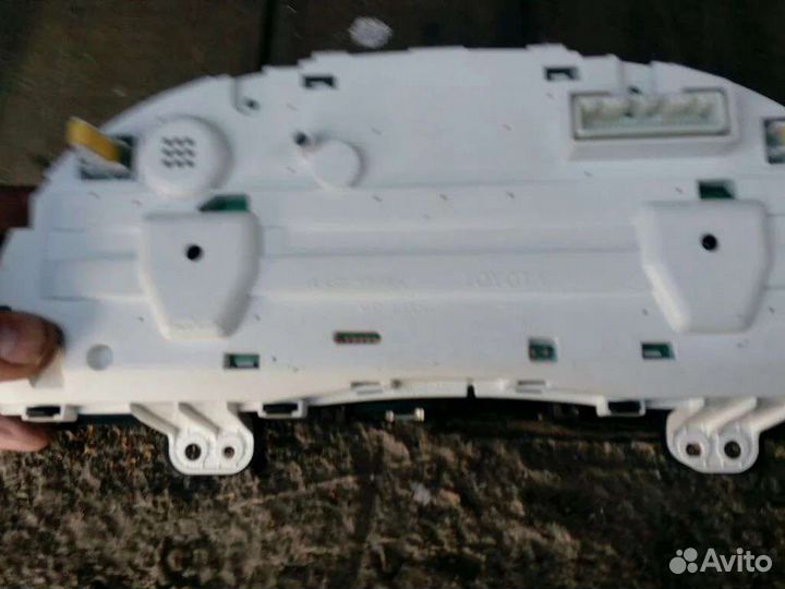 Панель приборов Тойота Алион