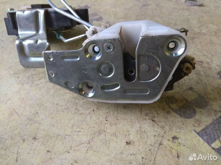 Замок двери задней левой Daewoo Matiz 1998-2015