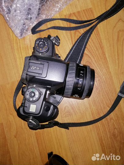 Фотоаппарат пленочный минольта A 7