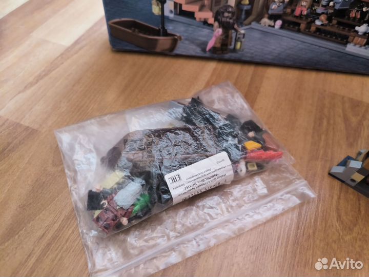 Конструктор Lego комплект