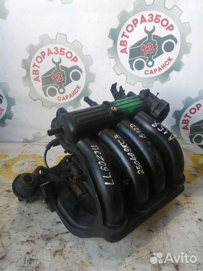 Впускной коллектор Chevrolet Aveo T250, 1.2