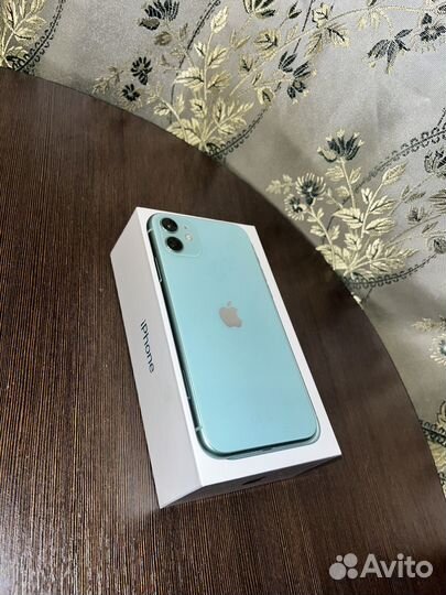iPhone 11