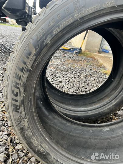 Michelin X-Ice North 4 255/40 R19 100H