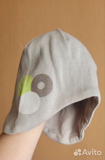 Шапка lassie весенняя новая