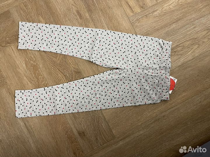 Штаны детские размер 104