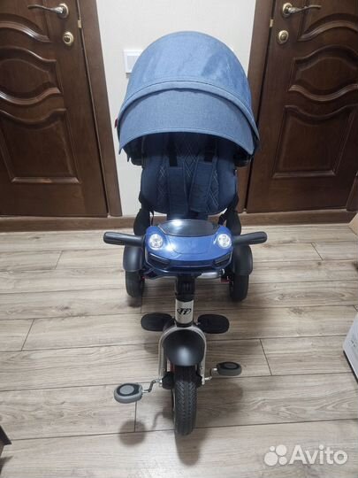 Велосипед tech team