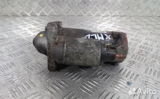 Стартер дизельный opel vectra C (XML22BR01)