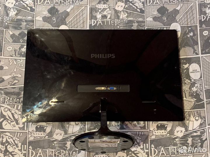 Монитор philips 237E (23.8)