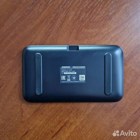 Беспроводное з/у samsung EP-P4300 оригинал