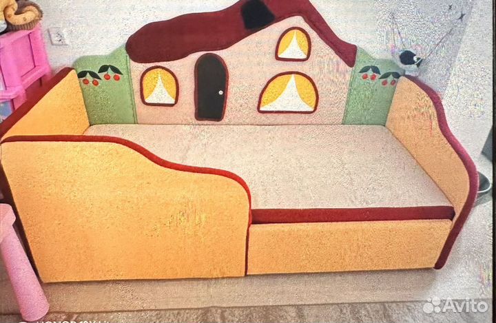 Диван детский