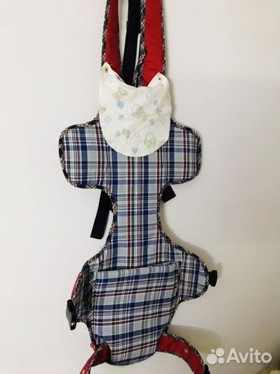 Детская сумка кенгуру