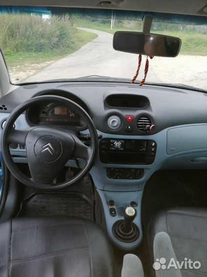 Citroen C3, 2003
