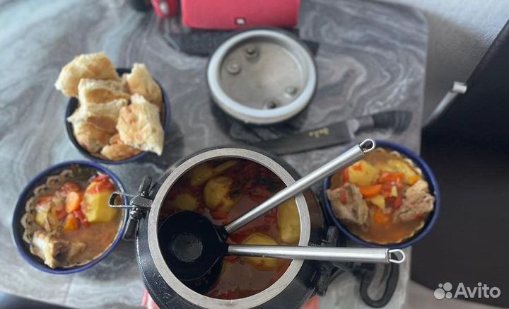 Казан афган