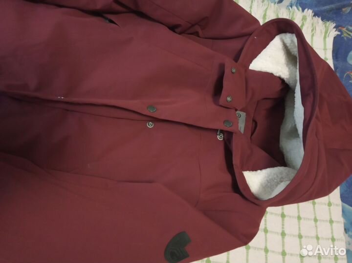 Куртка женская большого размера