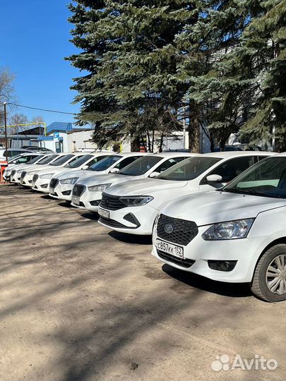 Аренда авто под такси