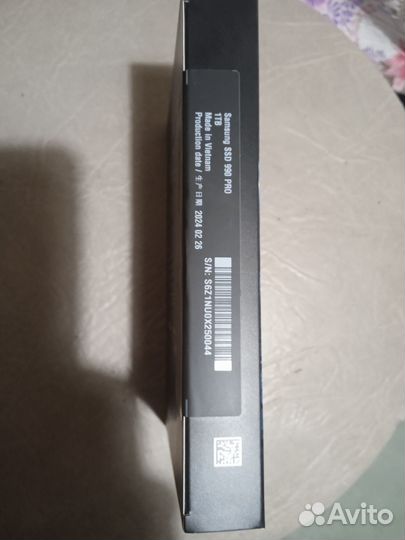 SSD Samsung 990 PRO 1 TB