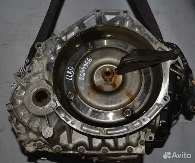 АКПП Jatco JF506E