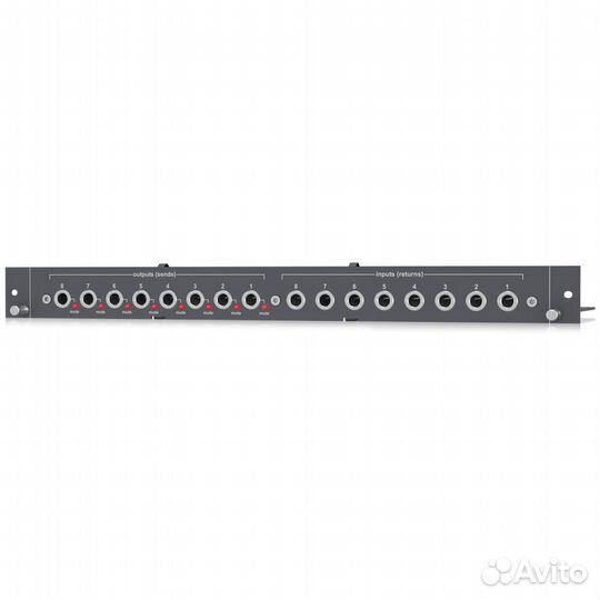 Звуковая карта midas DL443