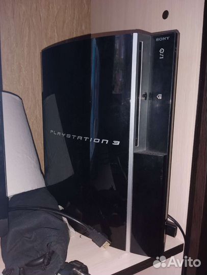 Приставка Sony PlayStation 3