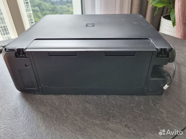 Canon ts5040 струйный принтер